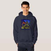 BESPAAR ONZE OCEANSE Sweat shirt (Voorkant volledig)