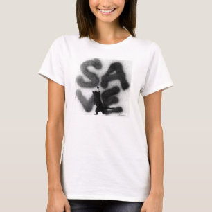 "BESPAAR" Rescue Pets! T-shirt