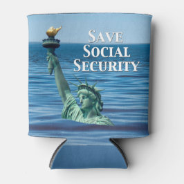 Bespaar sociale zekerheid blikjeskoeler