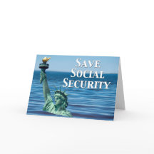 Bespaar sociale zekerheid