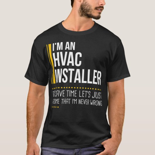 Bespaar tijd zodat u ervan kunt uitgaan dat de HVA T-shirt (Voorkant)