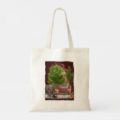 BESPAAR! TOTE BAG (Achterkant)
