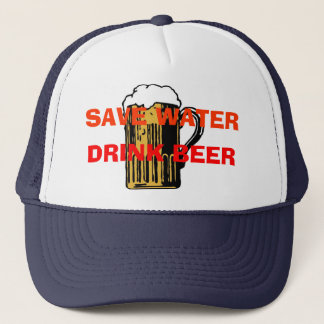 BESPAAR WATER DRINK BEER TRUCKER PET