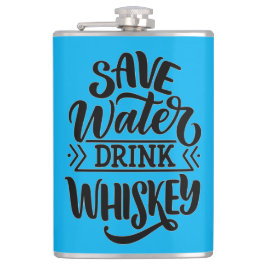 Bespaar waterige Drink Heupfles