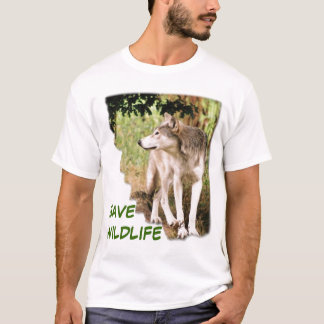 BESPAAR WILDLIFE T-SHIRT