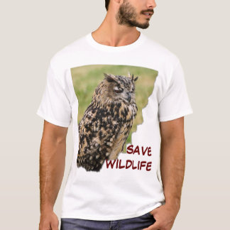 BESPAAR WILDLIFE T-SHIRT