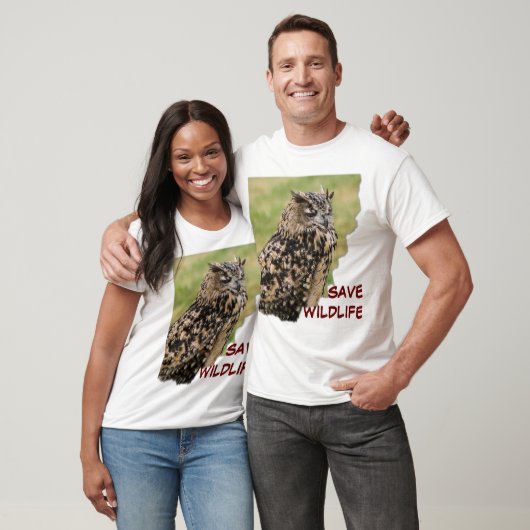BESPAAR WILDLIFE T-SHIRT (Unisex)