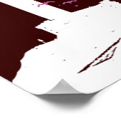 Bespaar zuurstof, hou je mond - poster (Hoek)