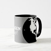 BESPAAR ZUURSTOF, SCHUDDEN MOK (Voorkant rechts)