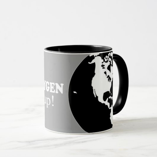 BESPAAR ZUURSTOF, SCHUDDEN MOK (Voorkant rechts)