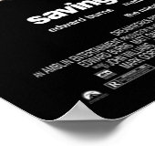 Besparing Private Ryan Poster (Hoek)