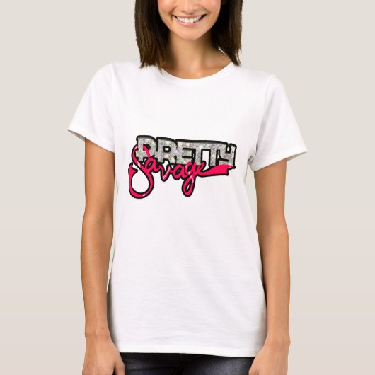 besparing t-shirt (Voorkant)