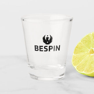 BESPIN Shot Glass Glas