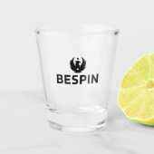 BESPIN Shot Glass Shot Glas (Voorkant)