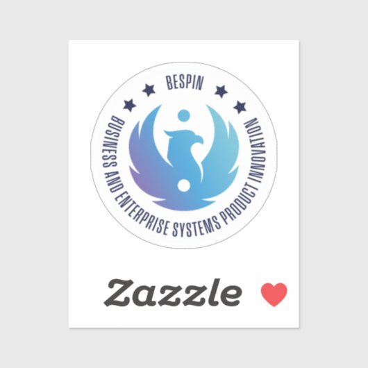 BESPIN Tiny Coin Sticker (Vel)