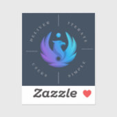 BESPIN Tiny Verloving Sticker (Vel)