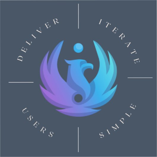 BESPIN Tiny Verloving Sticker (Voorkant)