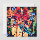 Bespioneer je me ?? feestdagenkaart (Voorkant)