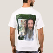 Bespoke T-shirt (Achterkant)