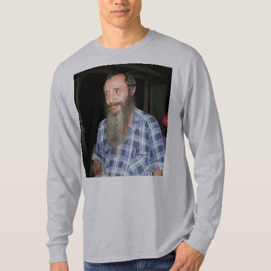 BespokeII T-shirt (Voorkant)