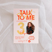 Bespreek 30 voor me de Kaart van de 30e verjaardag