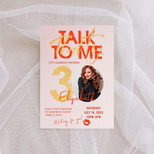 Bespreek 30 voor me de Kaart van de 30e verjaardag