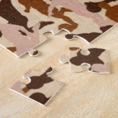 Bespreek met je Feet Legpuzzel (Zijkant)