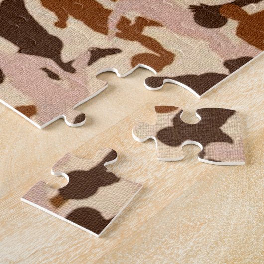 Bespreek met je Feet Legpuzzel (Zijkant)