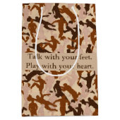 Bespreek met je Feet Medium Cadeauzakje (Voorkant)