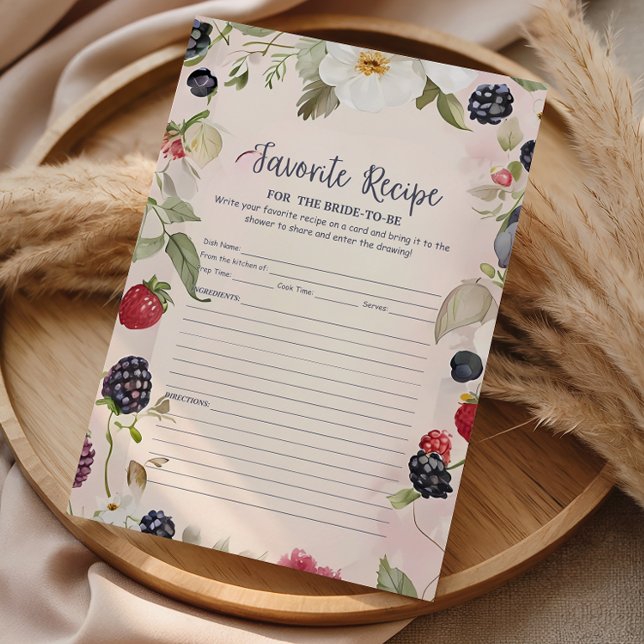 Bespreek Recept Game met Botanische Bessen (Creator heeft geüpload)
