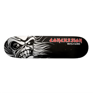 Bespreking-maiden-skateboard Skateboard