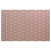 Bespreking met de handkleurenstructuur stof (Yard (91,4 cm))