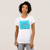 Bespreking nerdy aan me, de Grappige T-shirts van (Voorkant volledig)