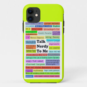 Bespreking Nerdy to Me Case