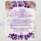 Bespreking ruimte in tijd schrijven Papier aanpass (Voorkant / Achterkant)