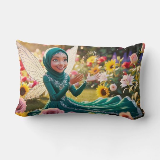 besprenkeld met liefdesfee kussen (Achterkant)