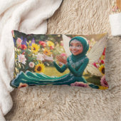 besprenkeld met liefdesfee kussen (Deken)