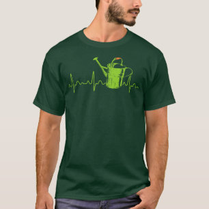 besproeier kan tuinman 2 t-shirt