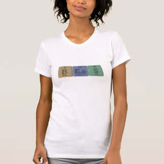 Bess as Boron Einsteinium Sulfur T-shirt