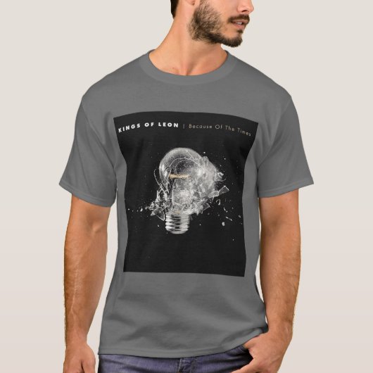 Bess kings of leon klassiek t-shirt grappig (Voorkant)