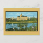Bessborough Hotel, Saskatoon, Saskatchewan Briefkaart (Voorkant)