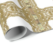 Bessbrook Laycee Geïnspireerd omlooppapier Cadeaupapier (Rol Hoek)