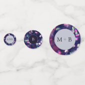 Besscherven Tafelconfetti Confetti (Voorkanten)