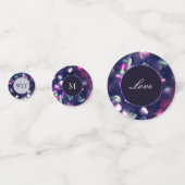 Besschittertafelconfetti Confetti (Achterkanten)