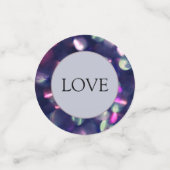 Besschittertafelconfetti Confetti (Kleine voorkant)