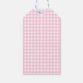 BESSELAARDE EERSTE VERJAARDAG CADEAULABEL (Achterkant)