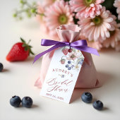 Besselijke Bruiloft Bridal Shower Wilde Bessen & B Cadeaulabel