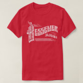  Bessemer AL TShirt (Design voorkant)