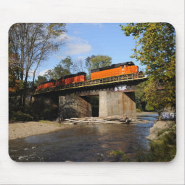 Bessemer en het meer van Erie 867 Muismat