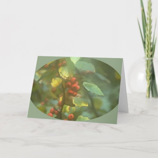 Bessen 02 kaart (Voorkant)